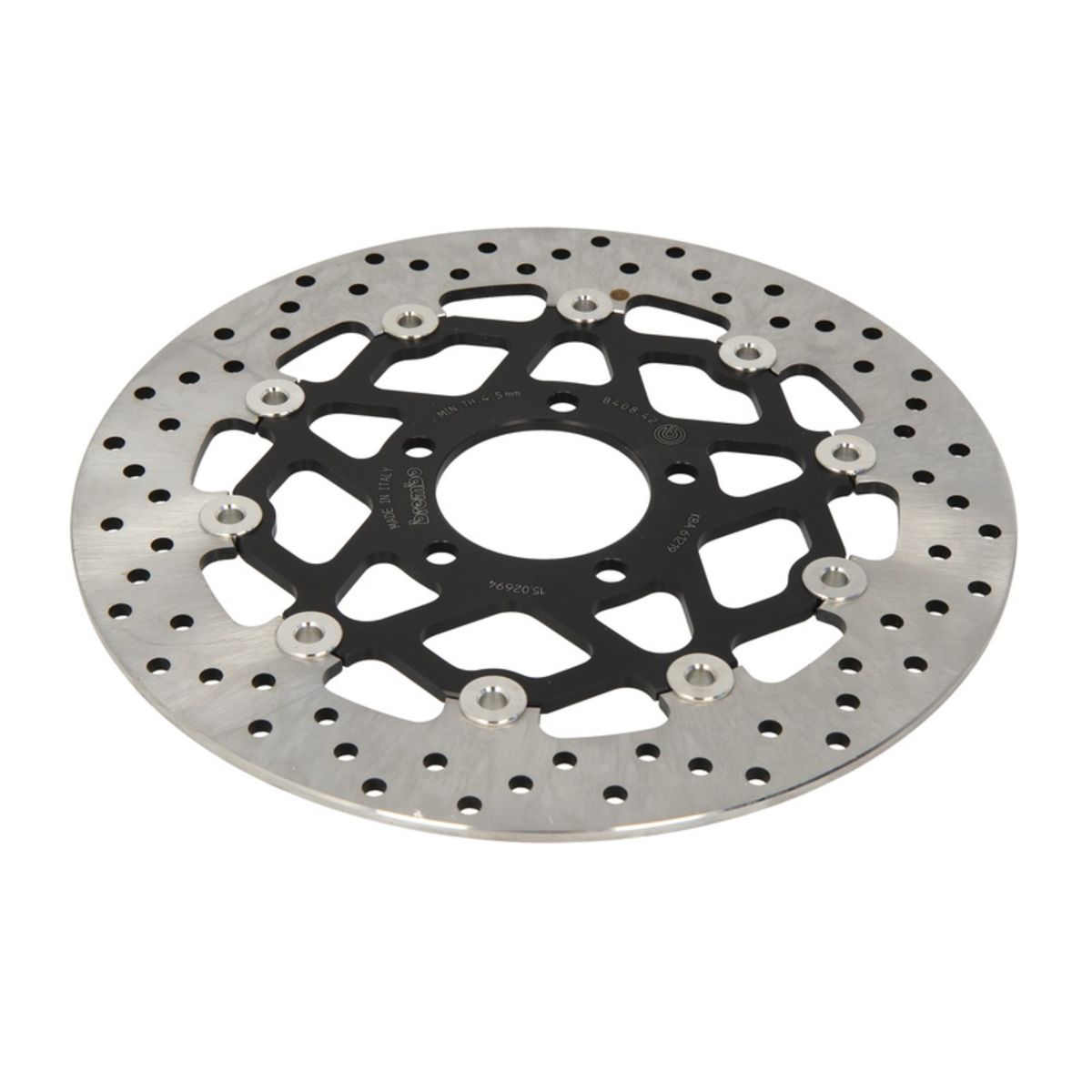 Bremsscheibe BREMBO 78B40842, 1 Stück