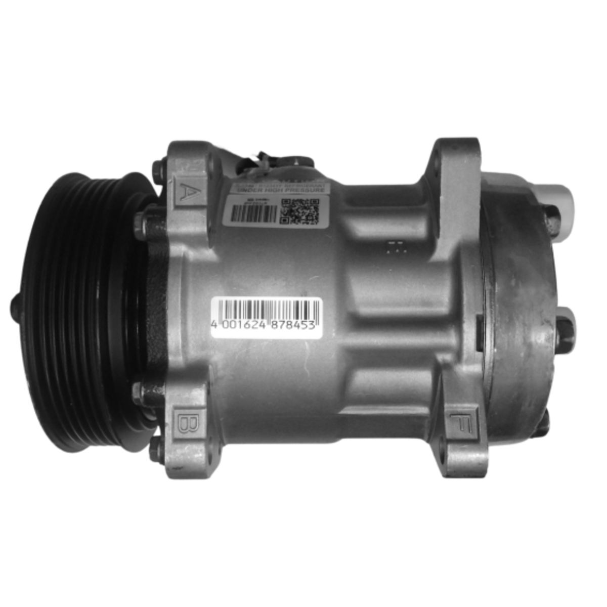 Kompressor, Klimaanlage AIRSTAL 10-2083