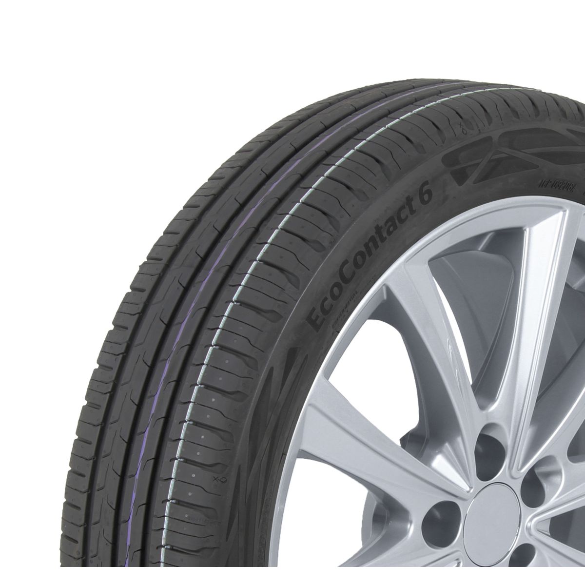 Pneus d'été CONTINENTAL EcoContact 6 315/30R22 XL 107Y