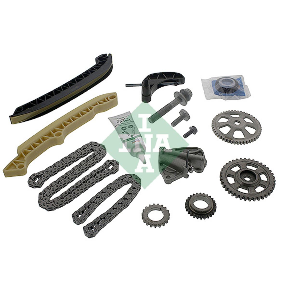 Connecteur de sonde lambda 559 1006 50 INA pour VW SKODA - Image 4