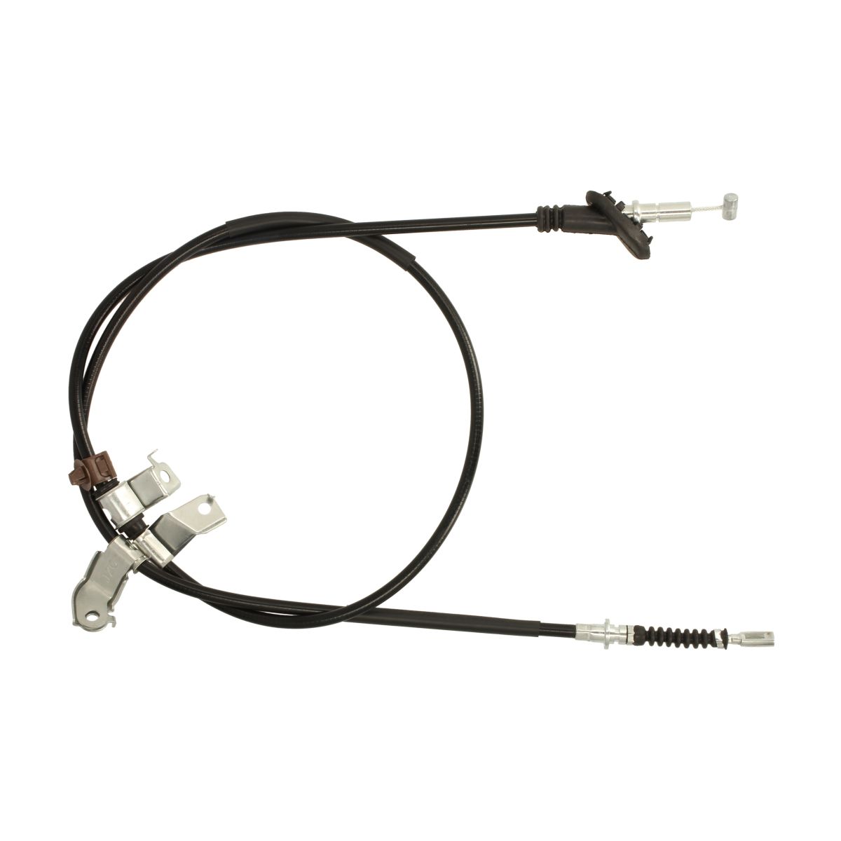 Image of Kabel, parkeerrem  C74110, rechts