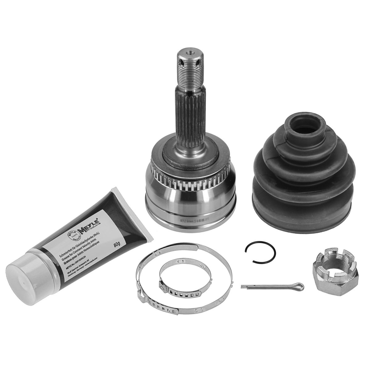 Image of Homokineet reparatie set, aandrijfas  KIT