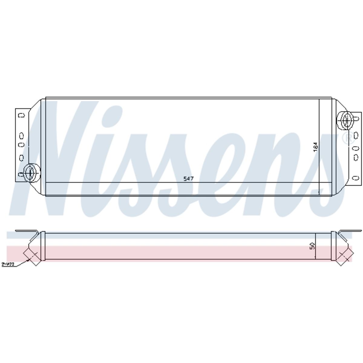 Image of Olie radiator, motorolie