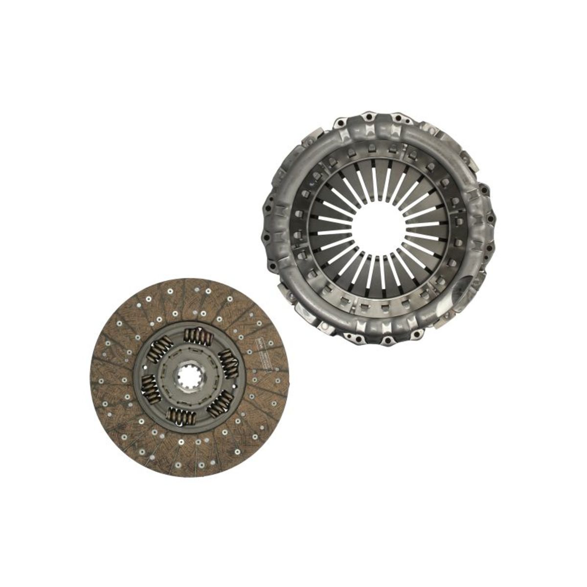 Image of Complete koppelingsset