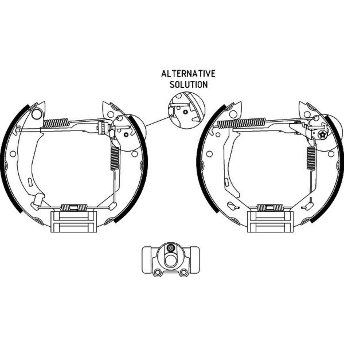 Image of Remschoenset Shoe Kit Pro