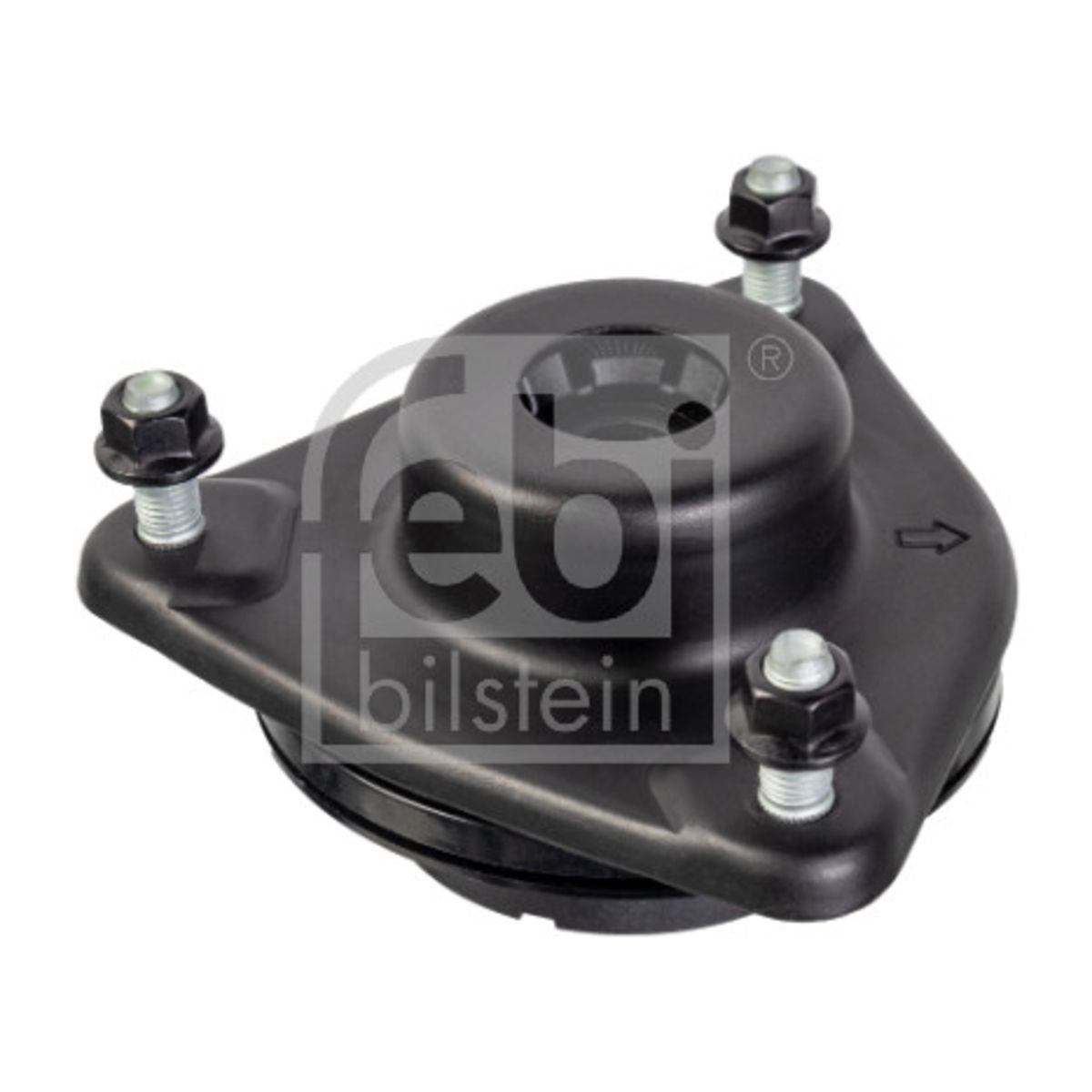 Image of Rubber steunen, veerpoot  BILSTEIN