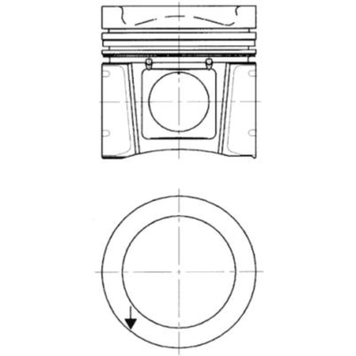 Image of Zuiger