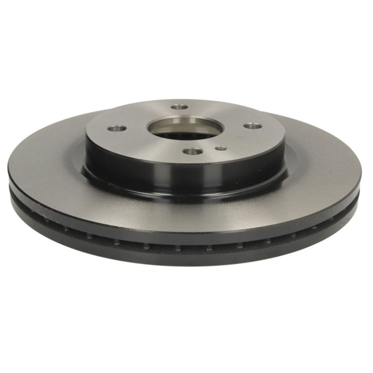 Trw Disco Freno Df4966 Anteriore, Ventilato, 1 Pezzo