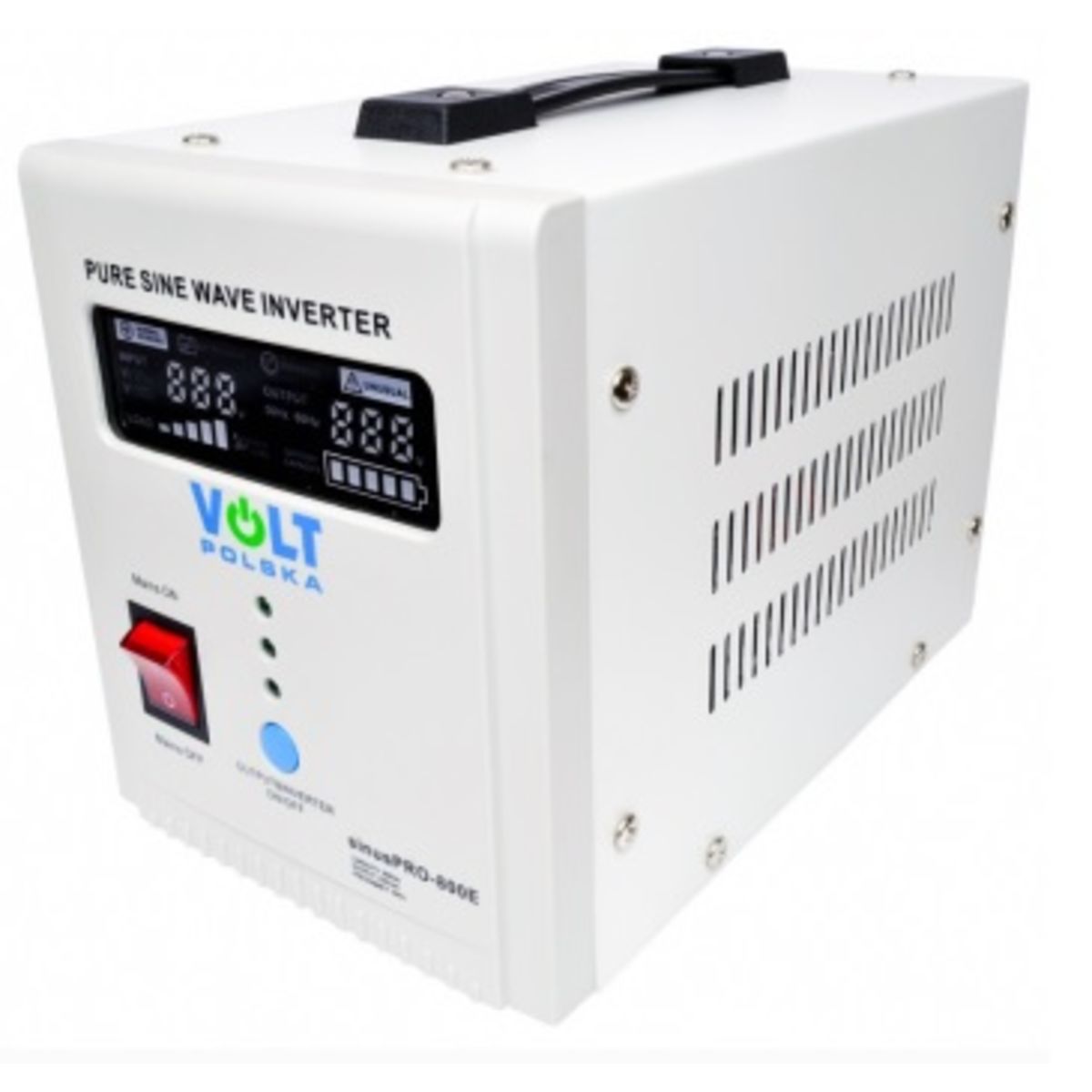 Transformateur de tension VOLT 12/230 AC-800VA E SP