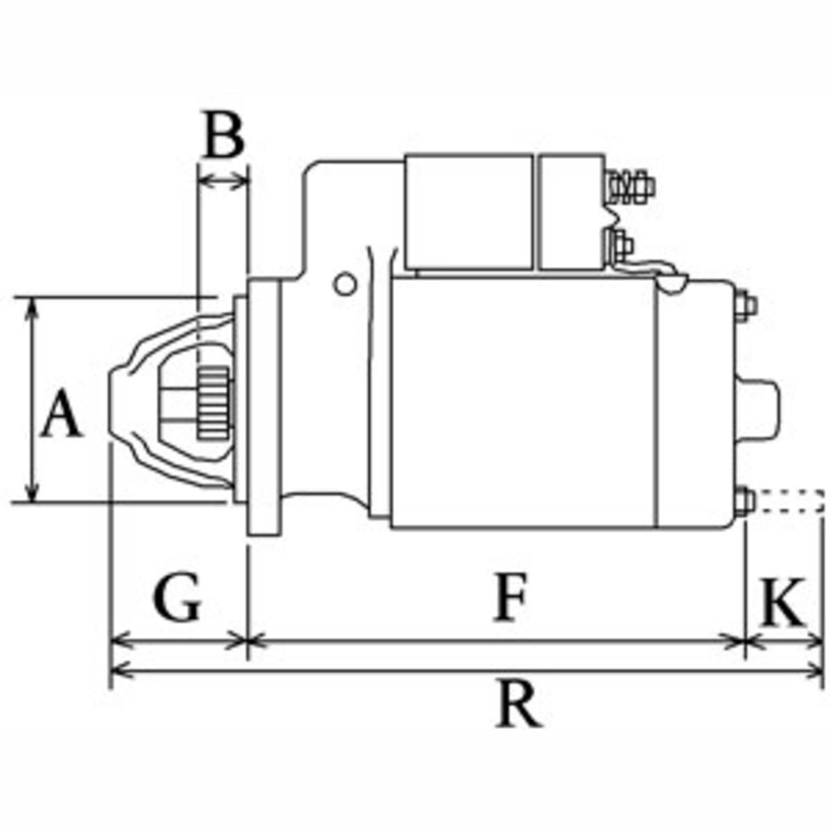 Image of Starter