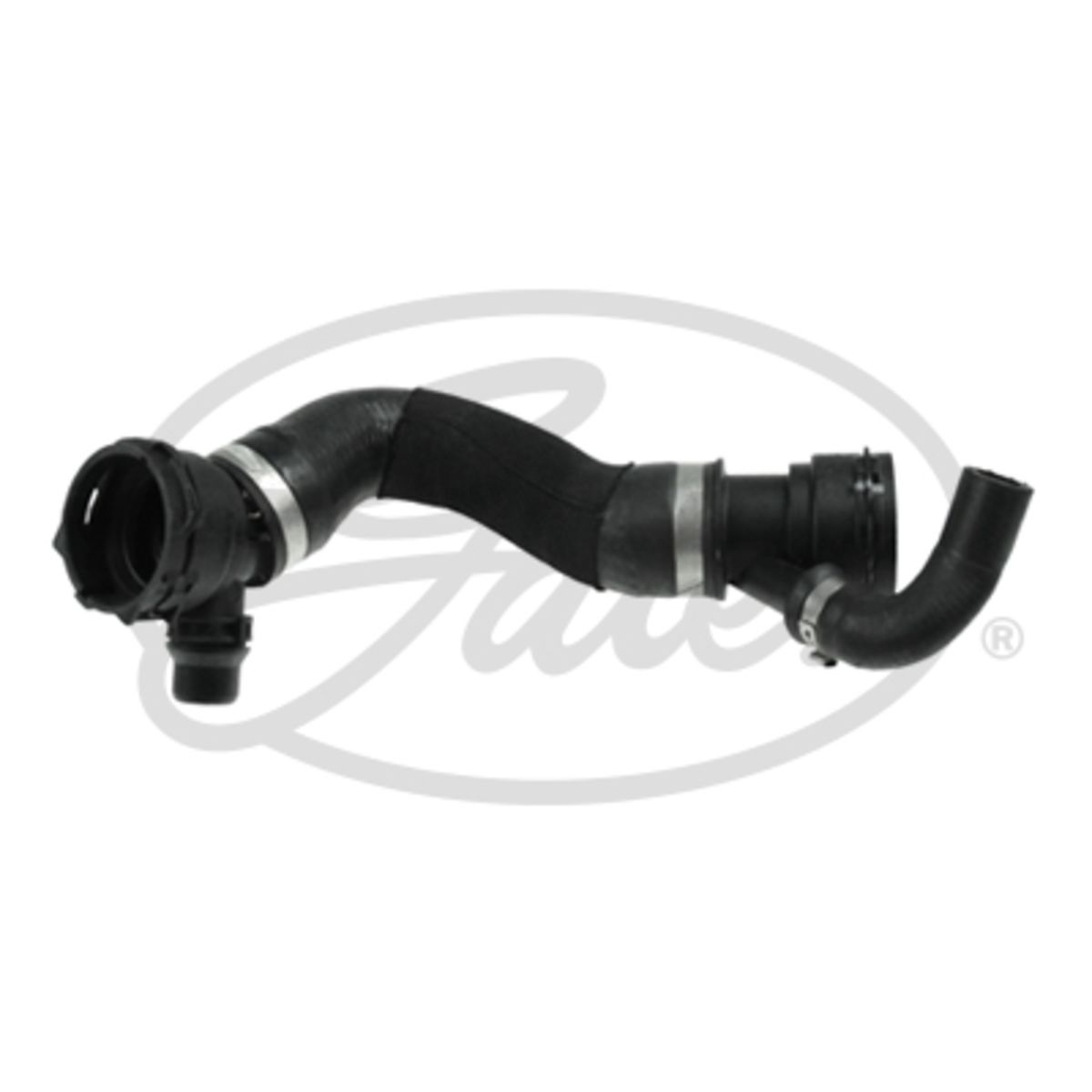 Tubo flessibile del radiatore GATES 05-3609