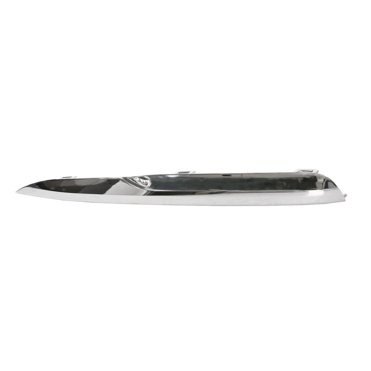 Parachoques - moldura decorativa/protectora BLIC 6502-07-00639917LP izquierda