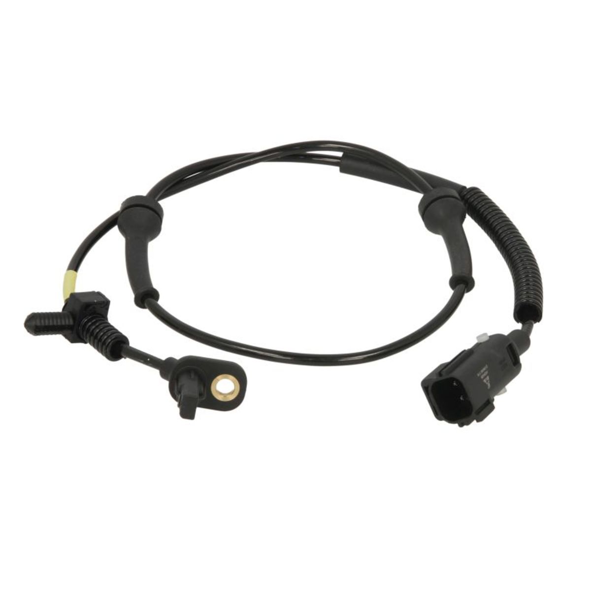 Sensor, wielsnelheid
