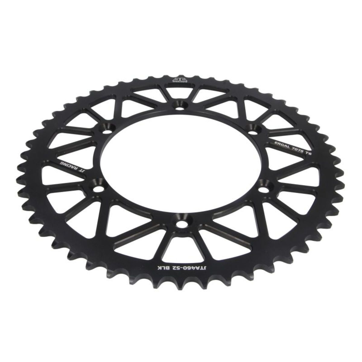 Kettenrad JT JTA460,52BLK