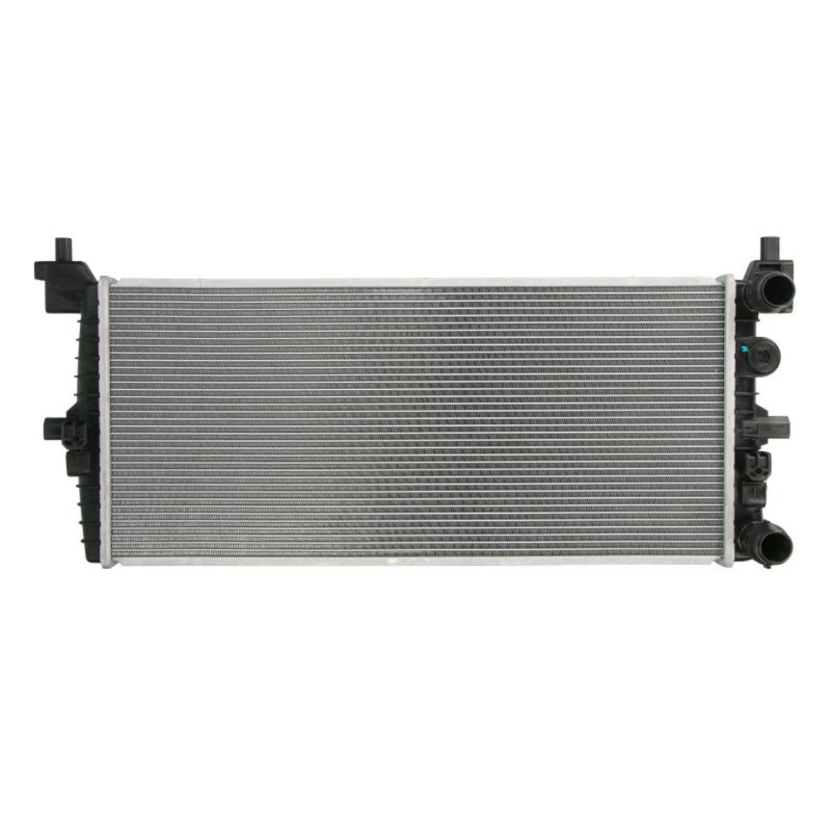 Für NRF NRF 550066 Engine radiator VW LOAD UP!, UP! 550066 Engine radiator fit - Bild 7