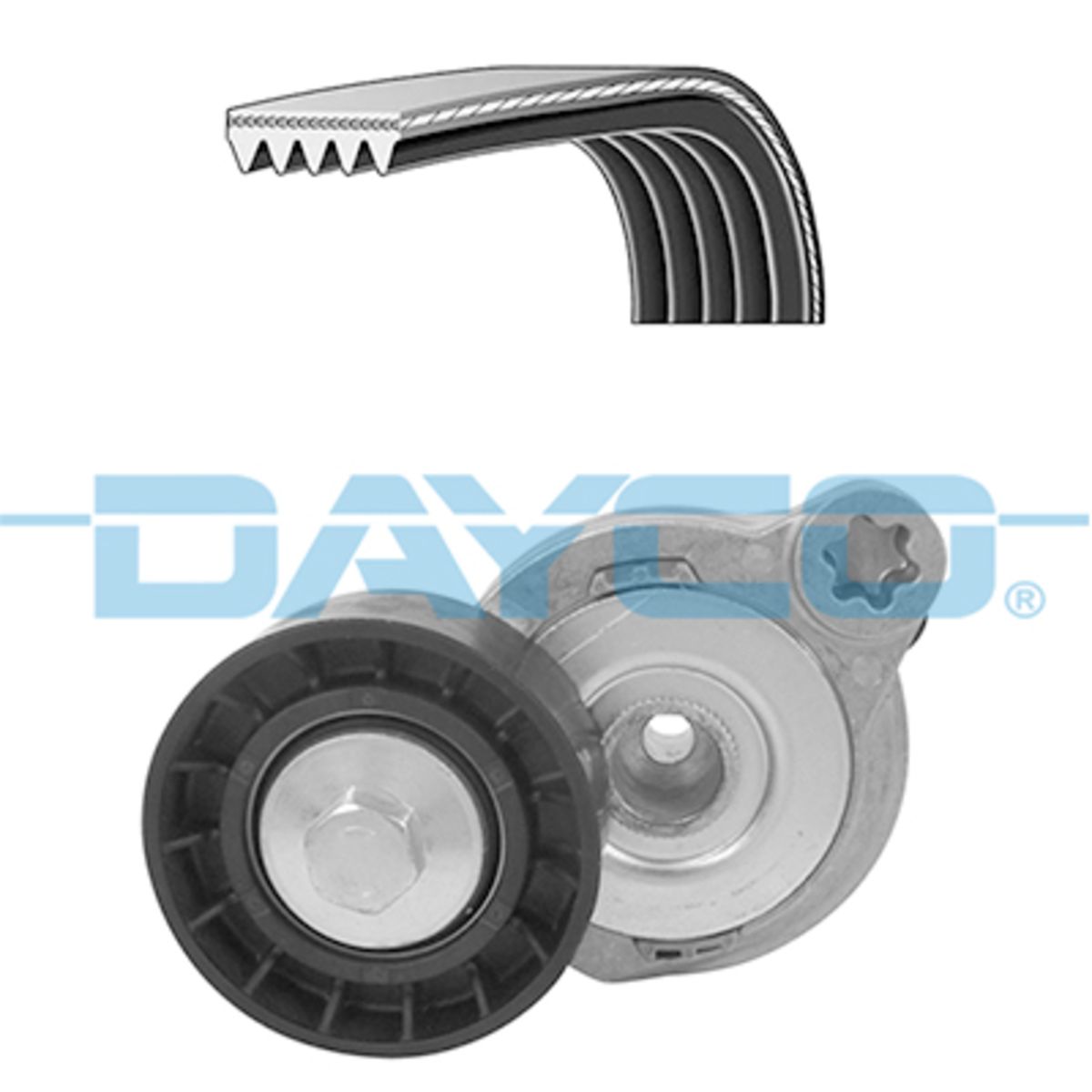 Image of Poly V-riem set