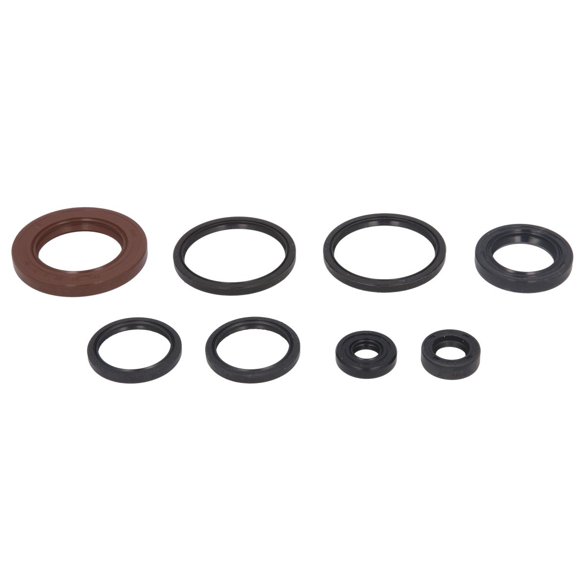 Set di guarnizioni olio motore ATHENA P400510400058