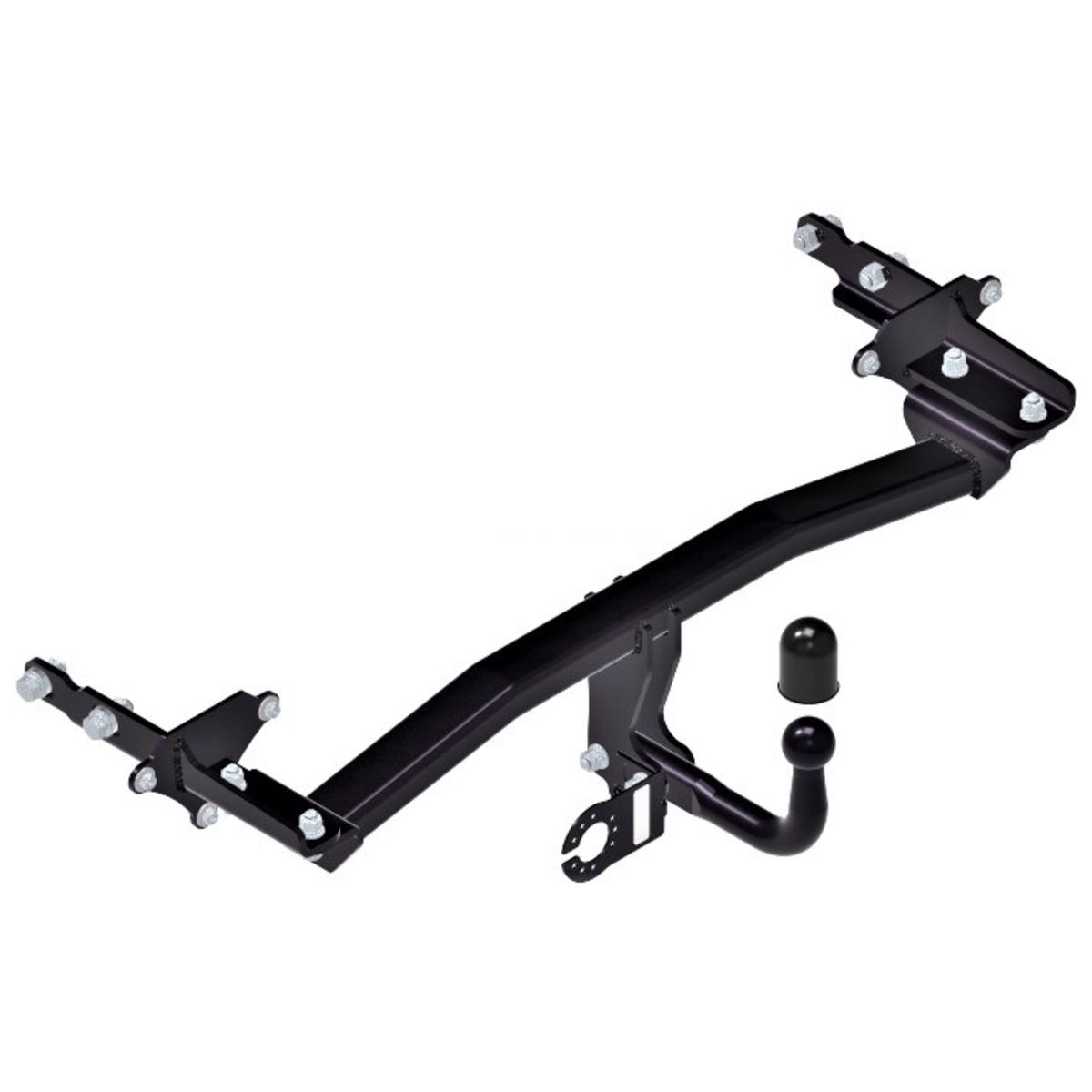 Gancio di traino STEINHOF J-073