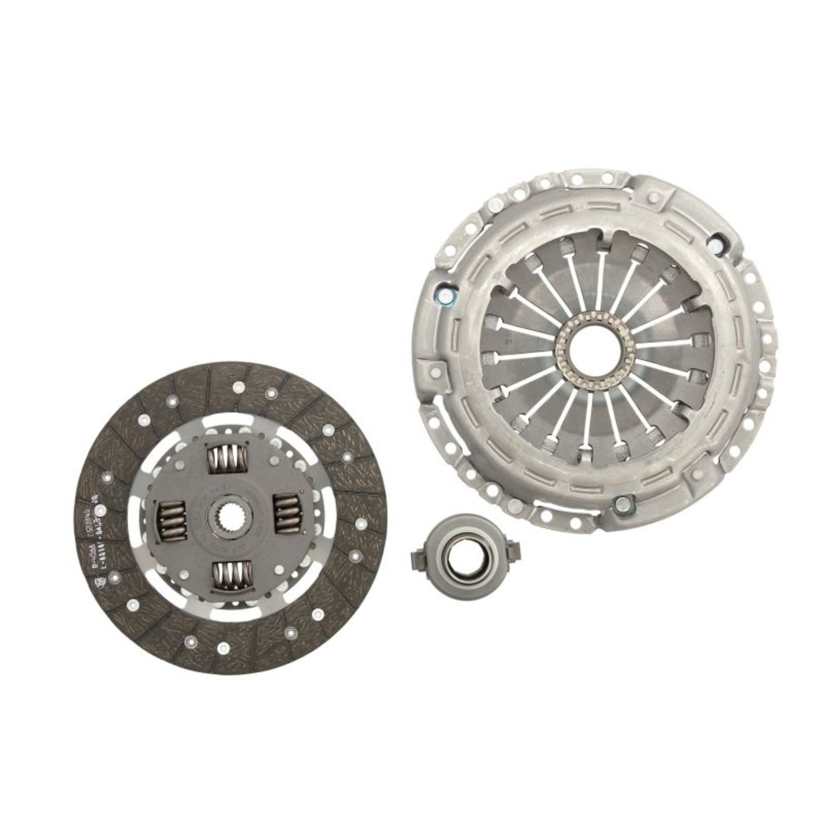 Schaeffler Luk Kit D'embrayage Luk Repset 624 1931 00