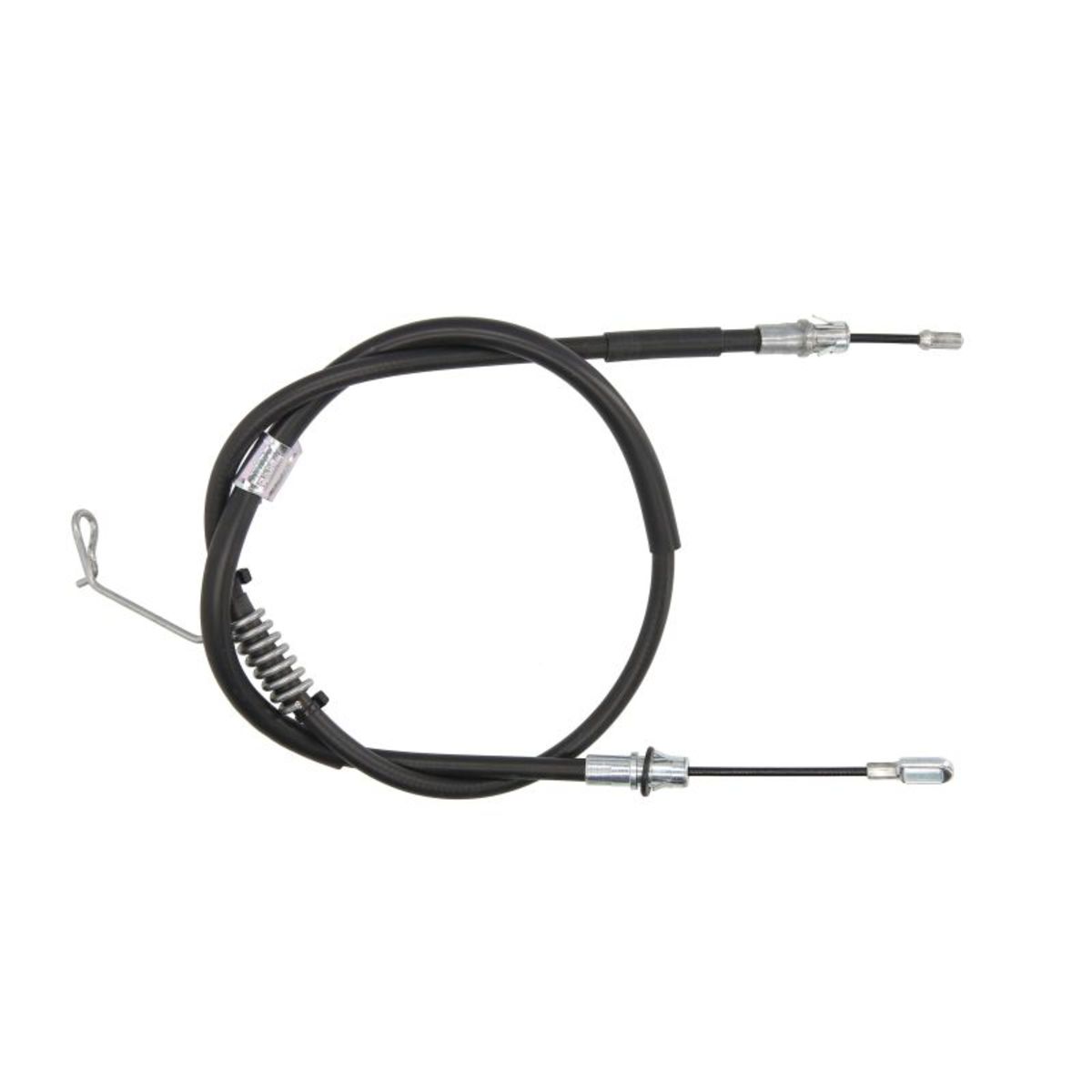 Image of Kabel, parkeerrem