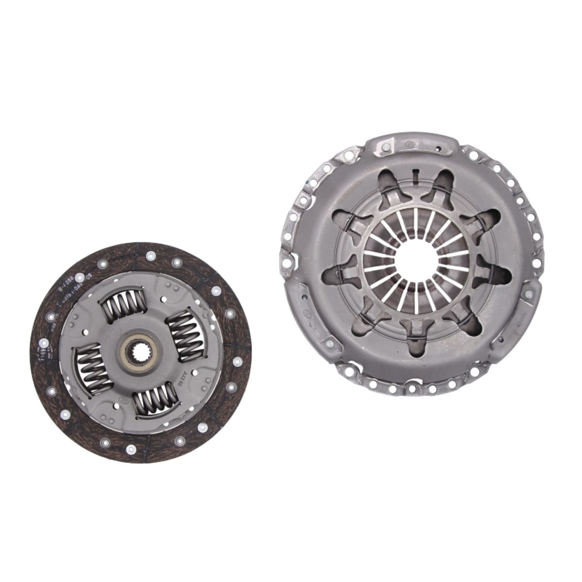 Kit frizione LUK 622 3139 09