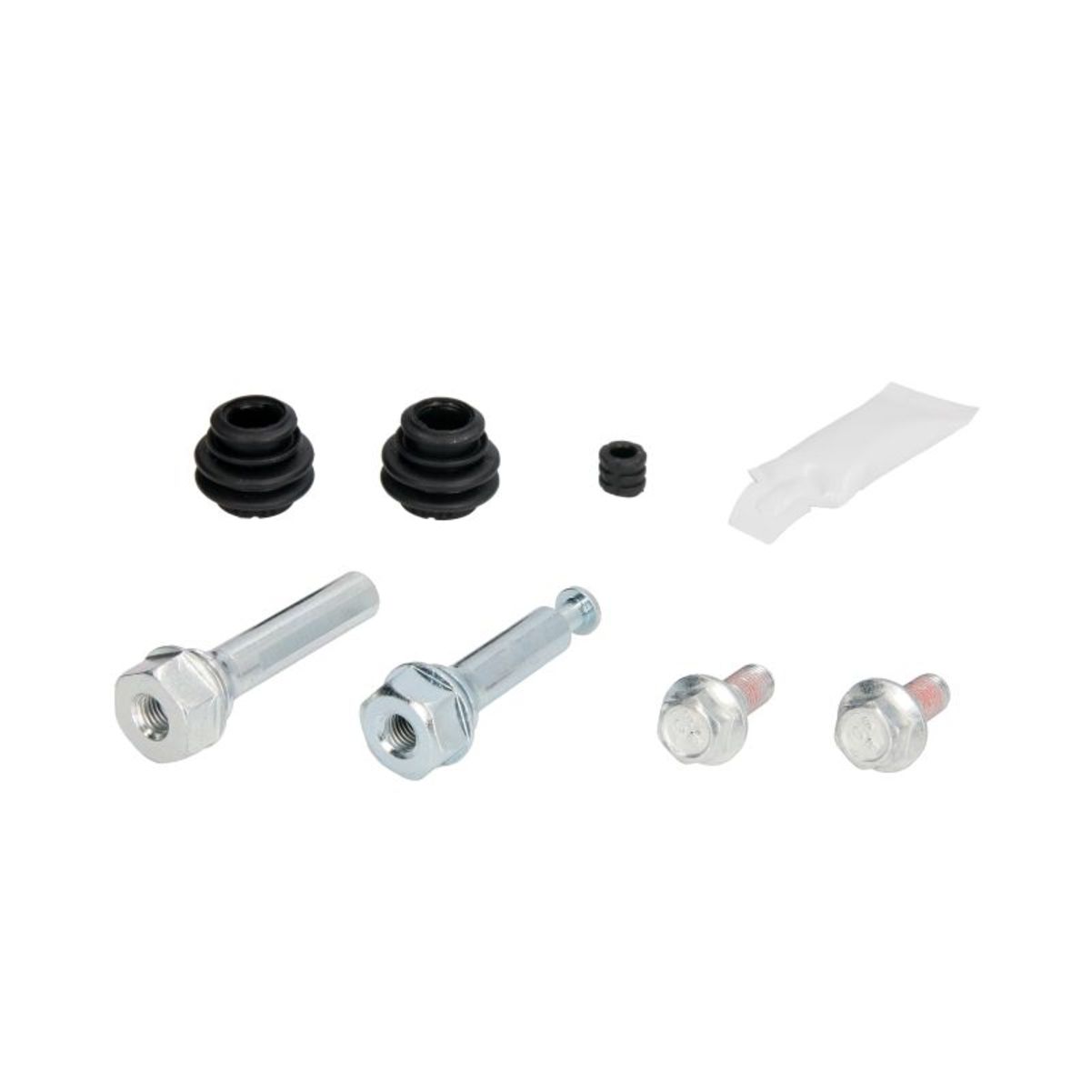 Image of Set geleidebussen, remklauw