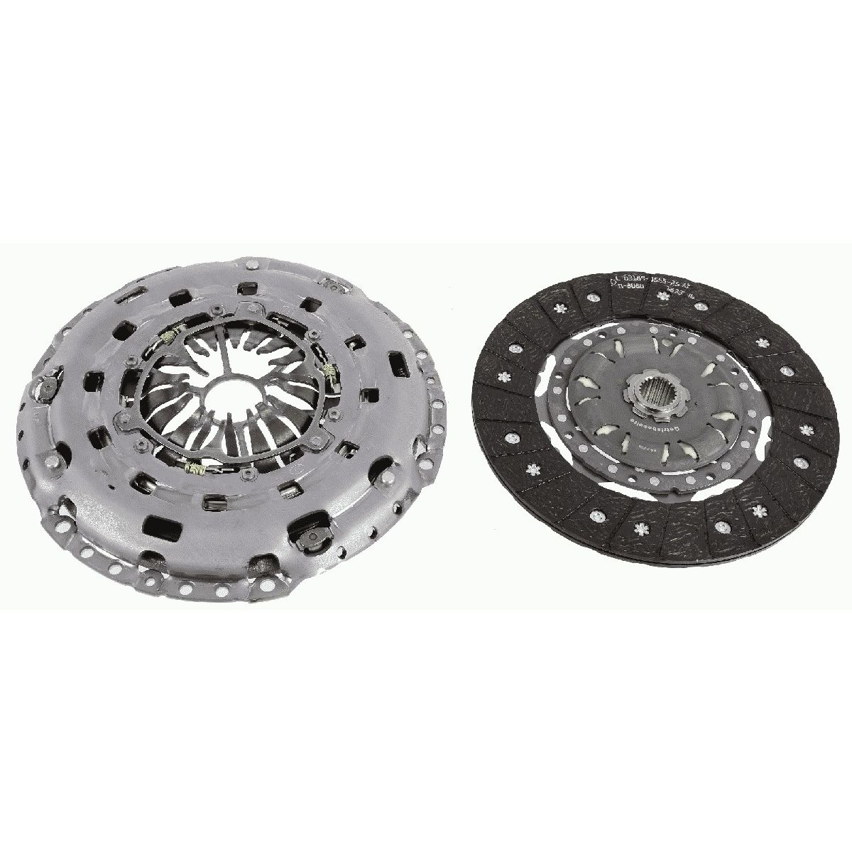 Sachs Kit Frizione Xtend 3000 856 301