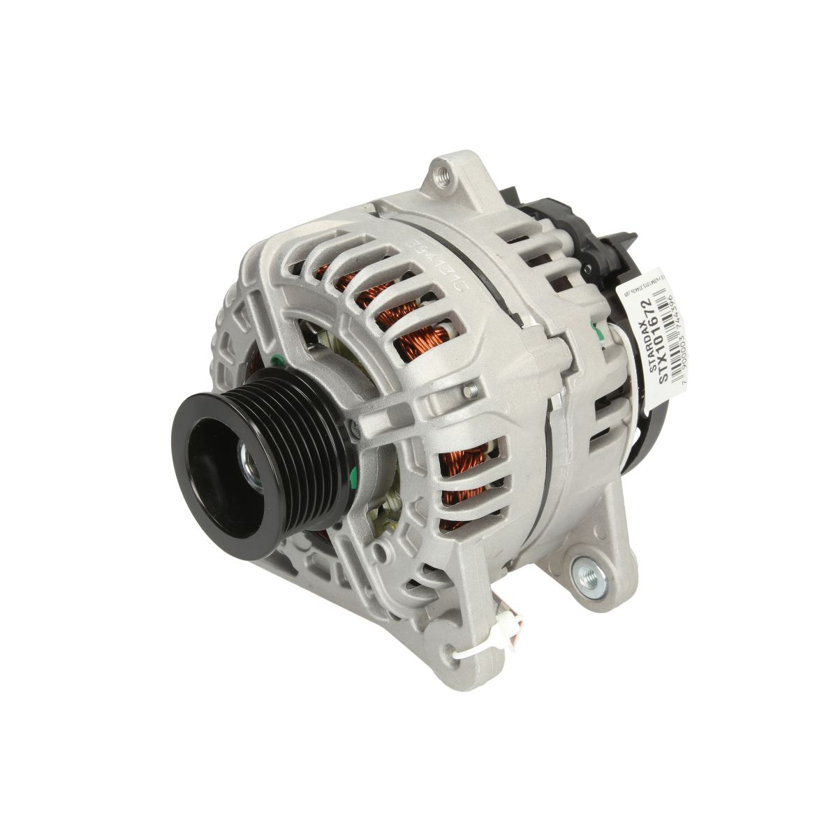 Image of Driefasige generator