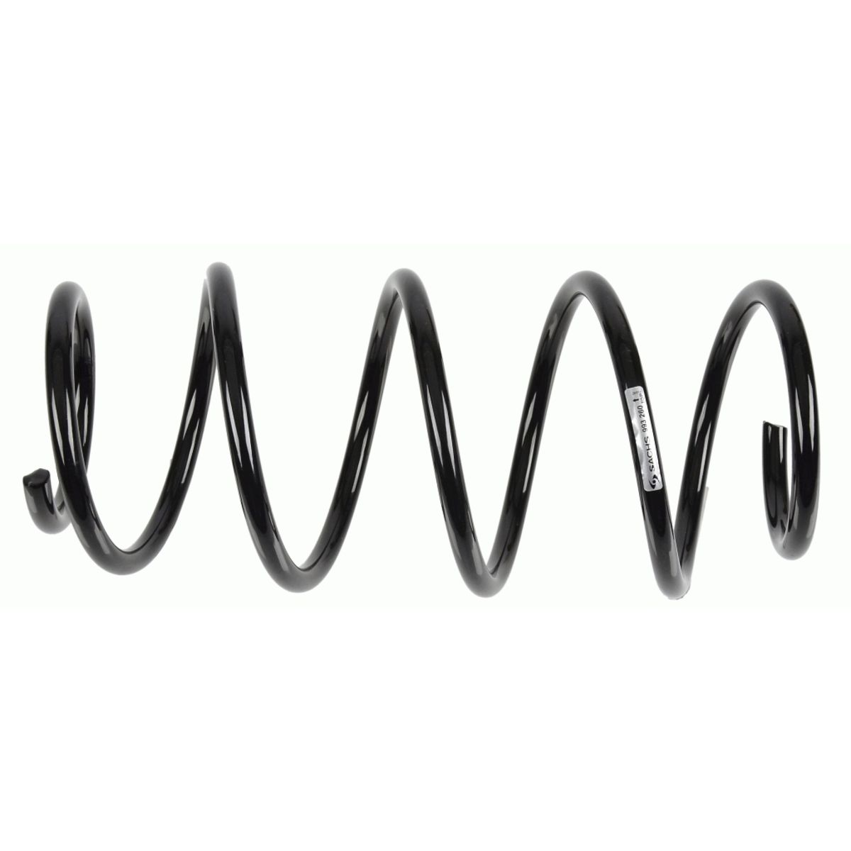 Sachs Ressort De Suspension 993 260