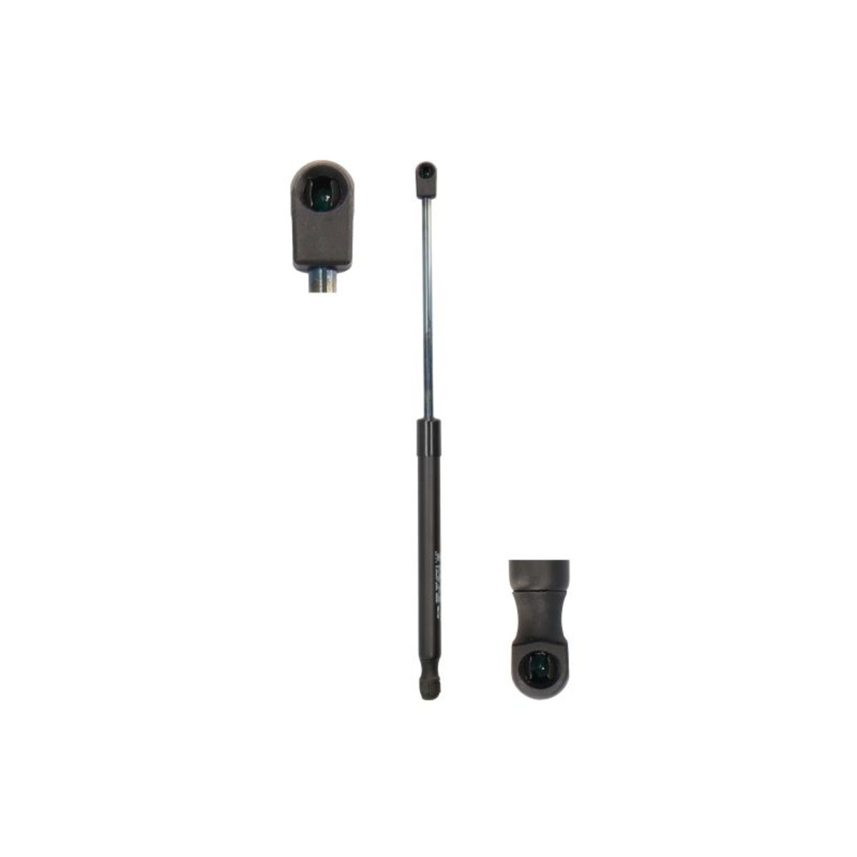 Image of Gasveer, motorkap