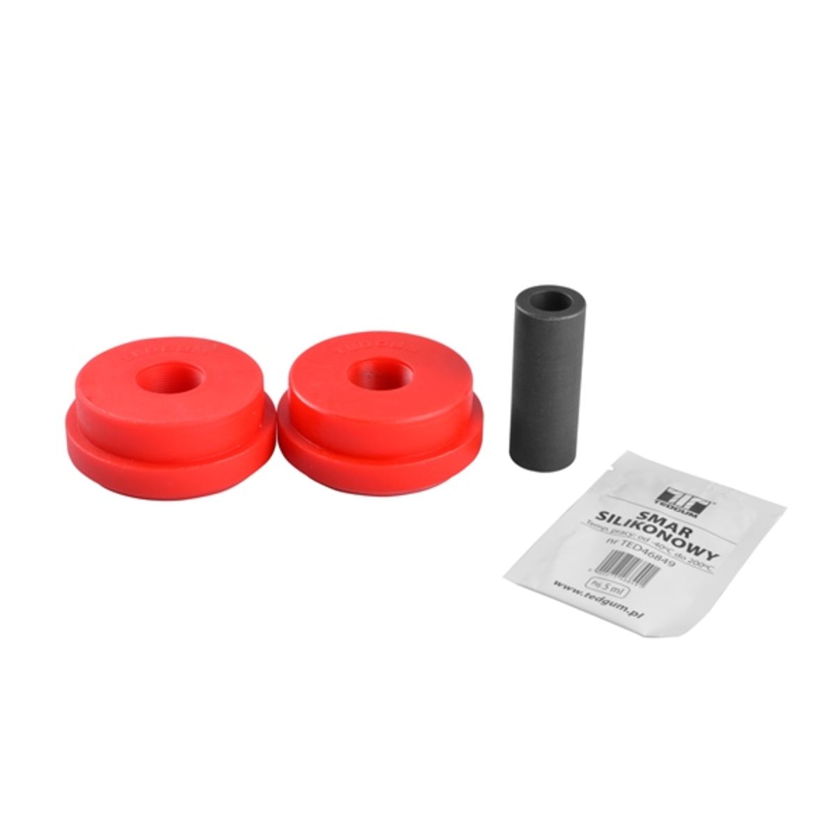 Silent bloc de suspension TEDGUM TED76855
