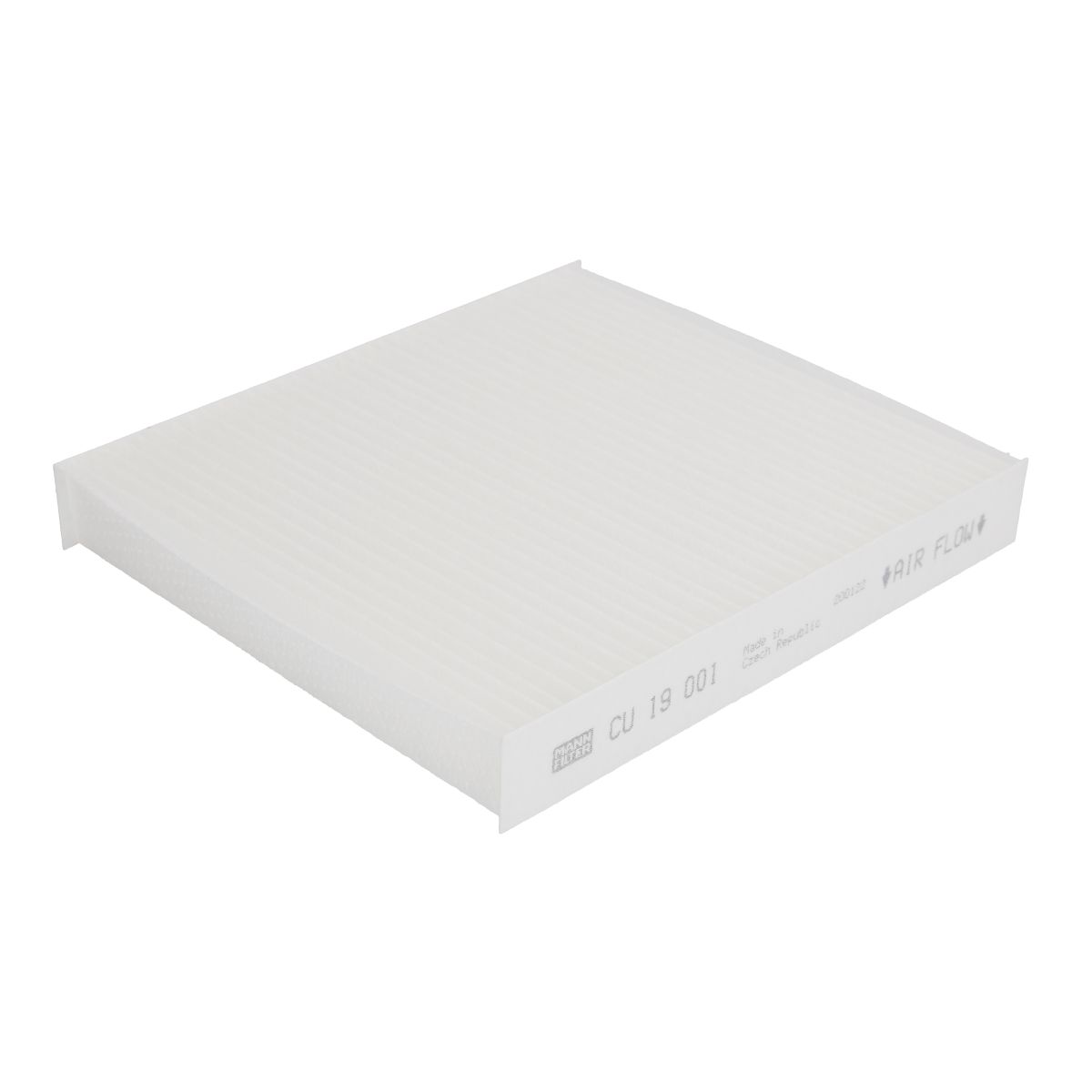 Mann-Filter Filtro Cabina Cu 19 001