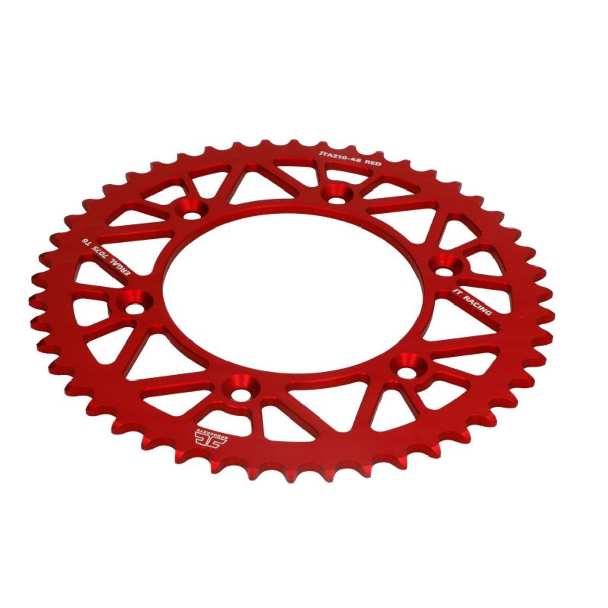 Kettenrad JT JTA210,48RED