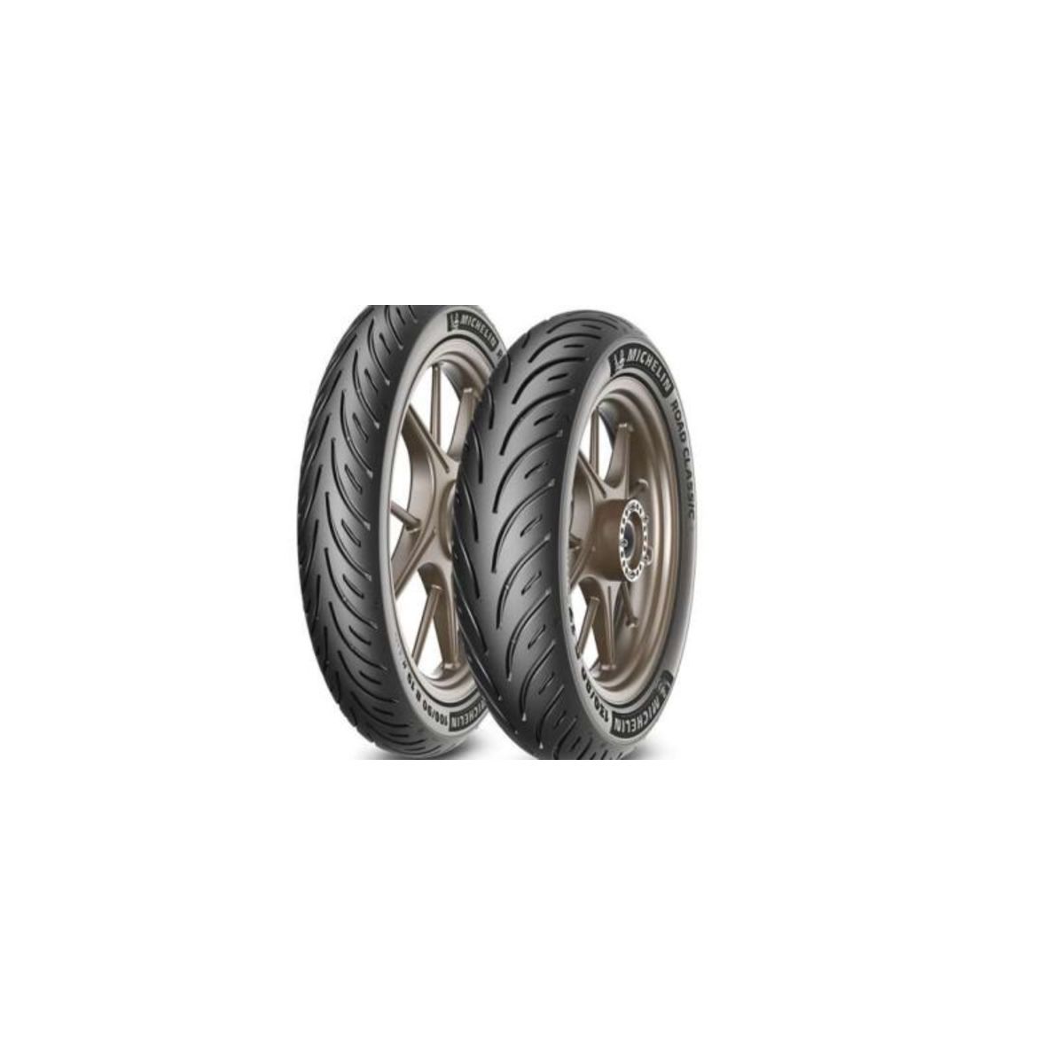 MICHELIN ROAD CLASSIC 150/70B17 TL 69V, Pneu moto Arrière