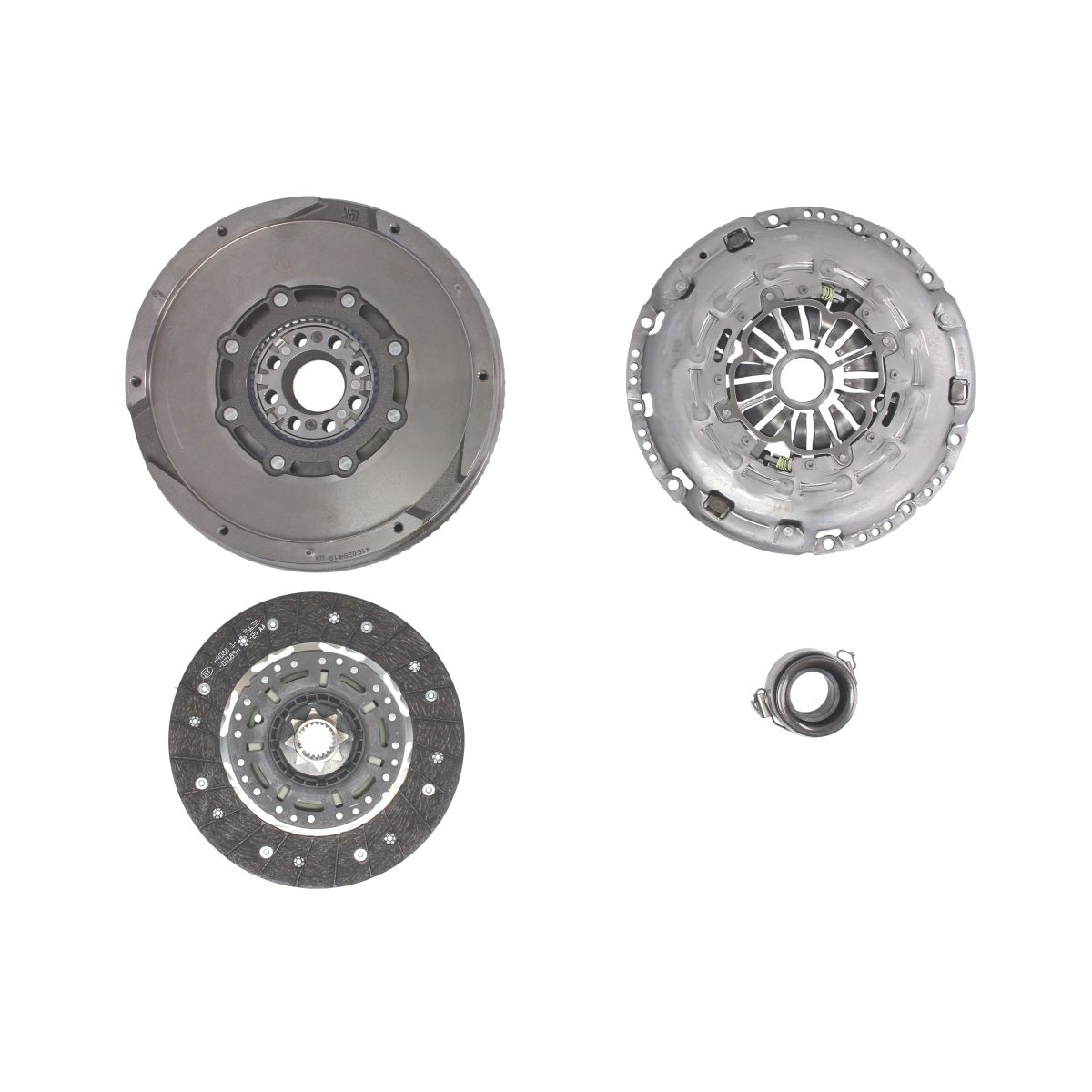 Image of Koppelingsset  SuperKit (4P)