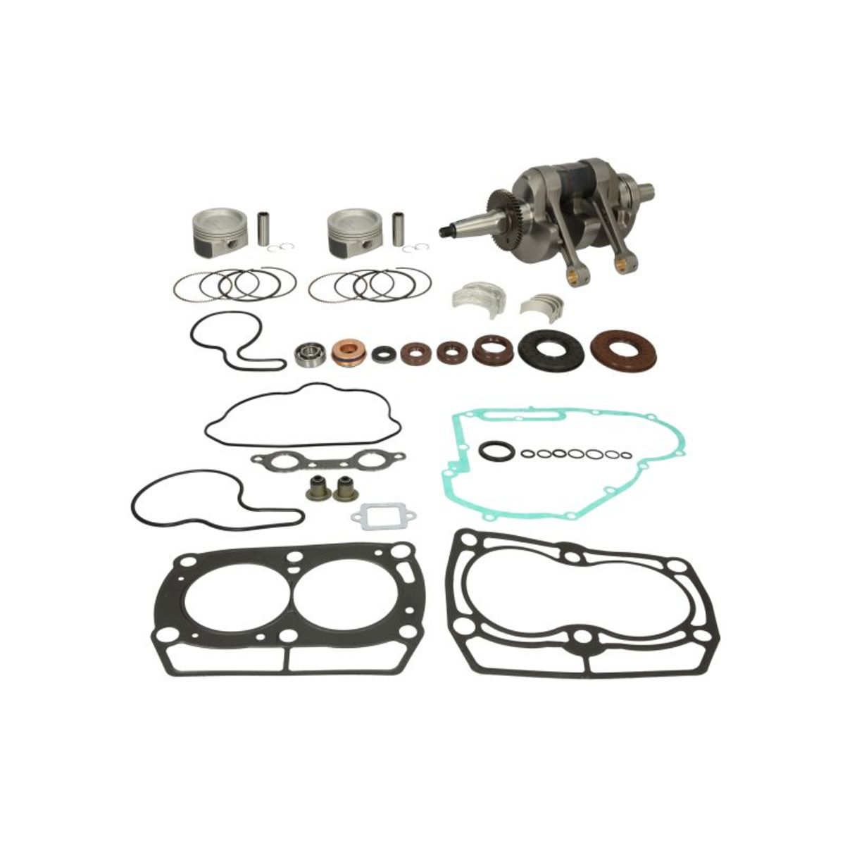 Reparatursatz, Kurbelwelle WRENCH RABBIT WR00060