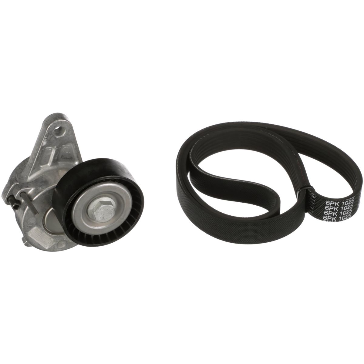 Image of Poly V-riemset (met poelies)  GAT