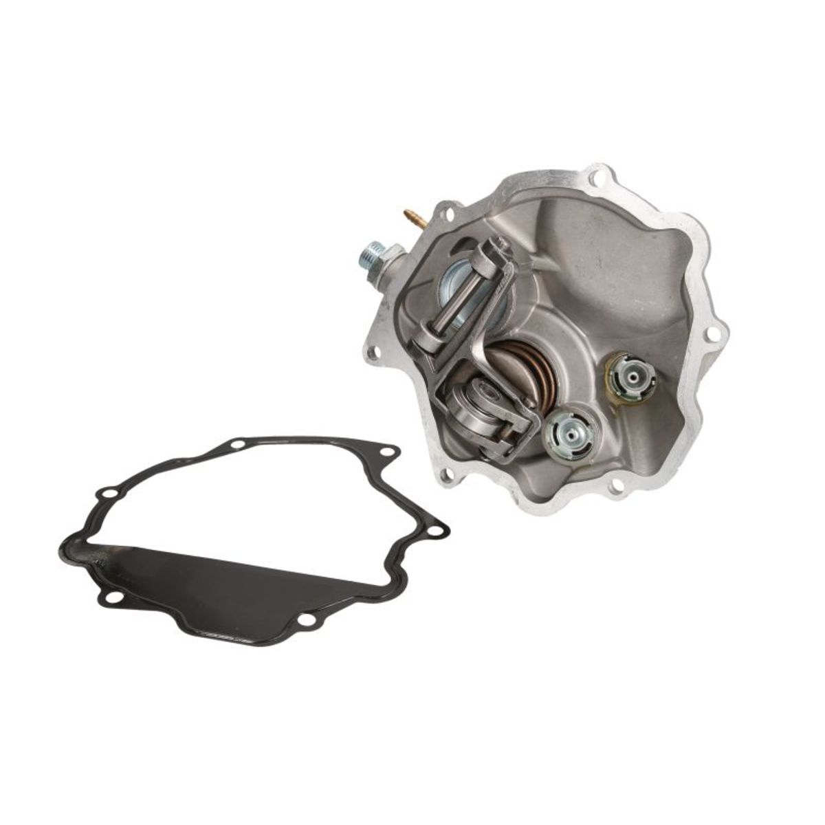 Hans Pries Vacuümpomp, remsysteem  401 273