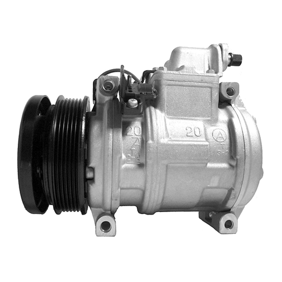Airstal Compressor, airconditioner  10-0604