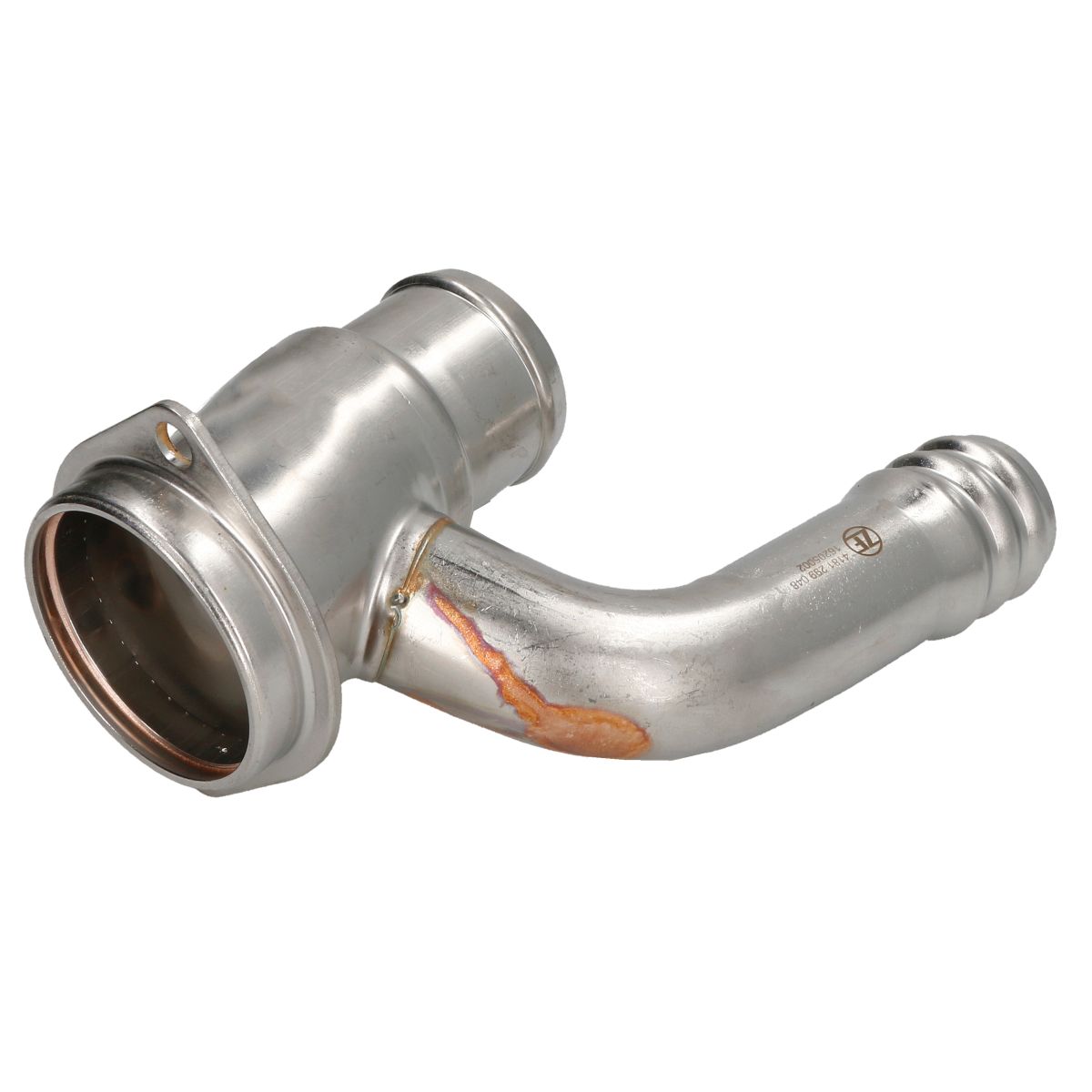 Image of Olie radiatorleiding