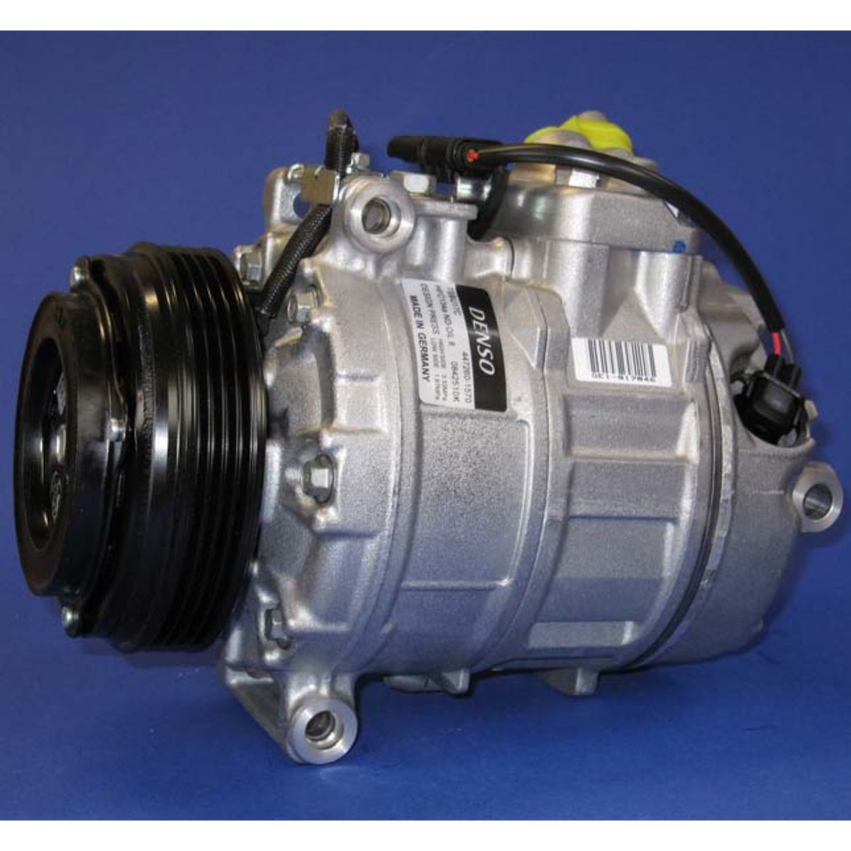 Image of Compressor, airconditioner