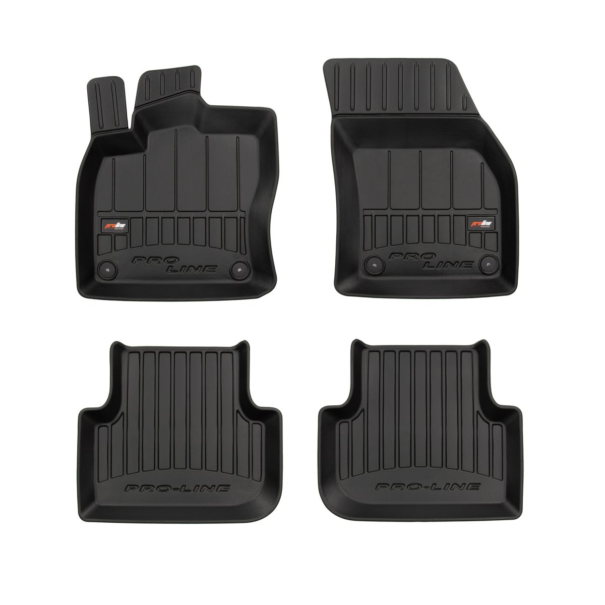 Image of Rubber vloermatten