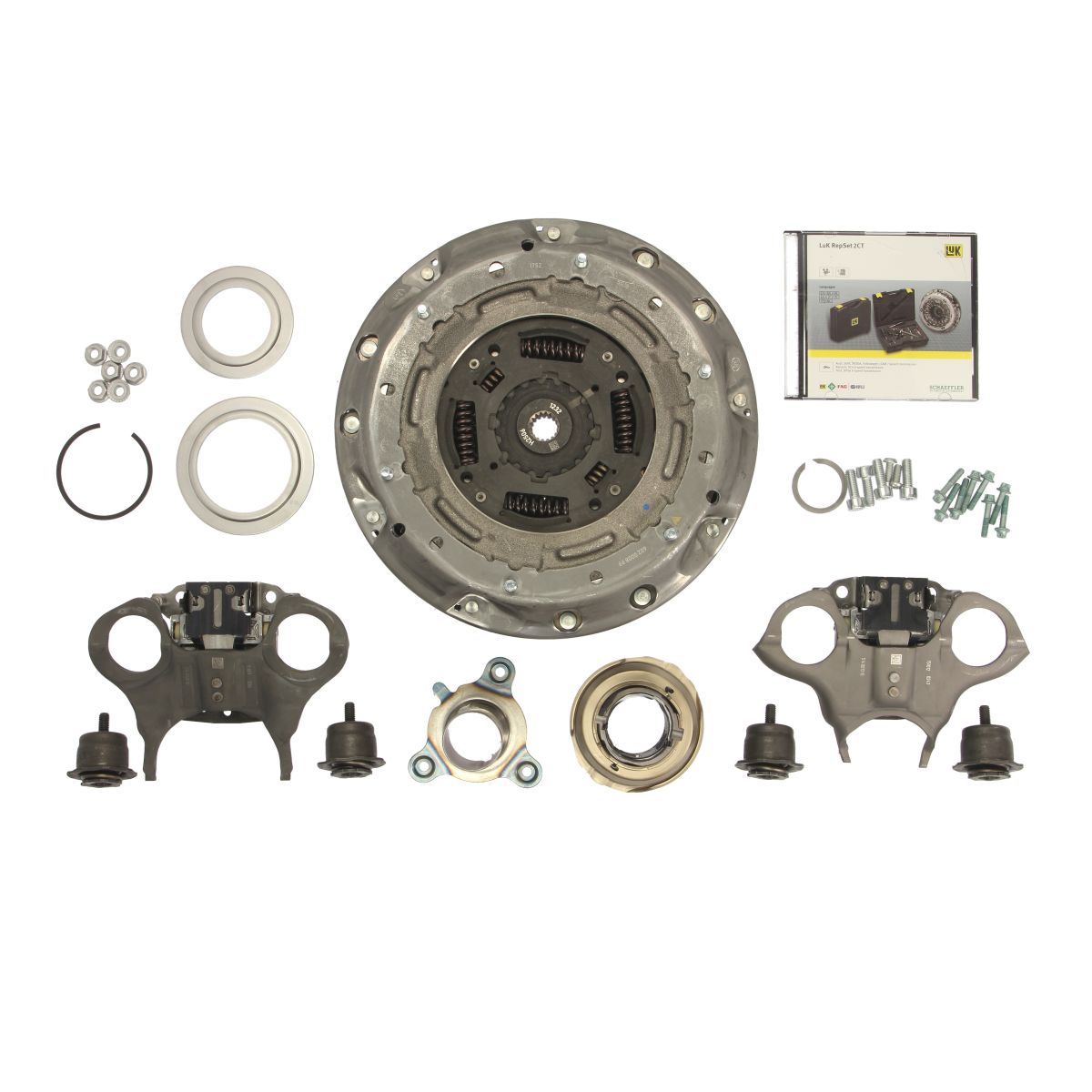 Image of Koppelingsset LuK RepSet 2CT