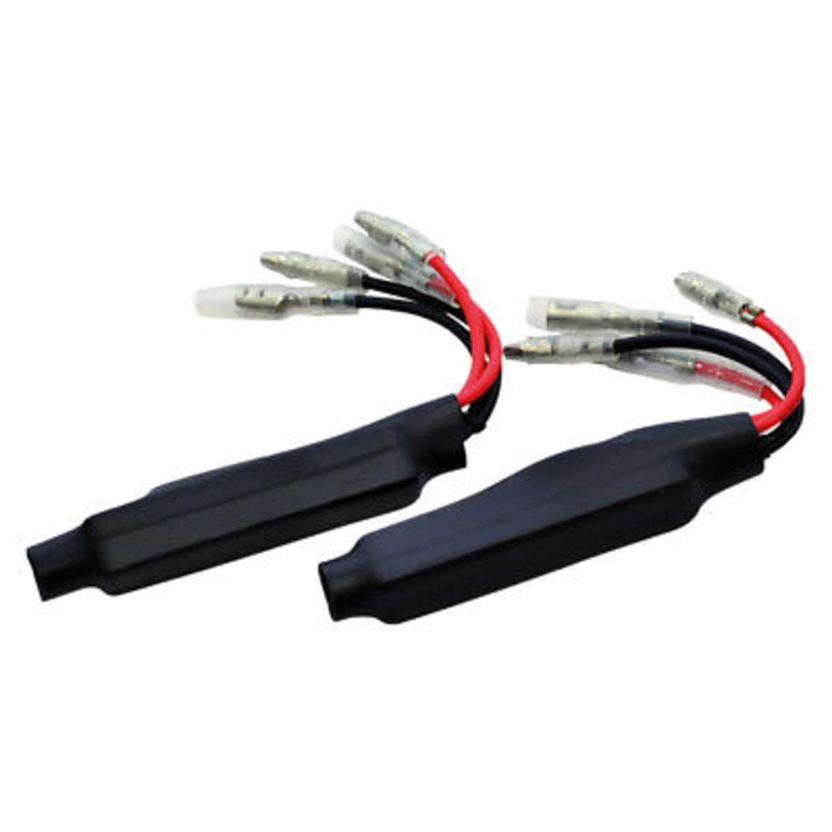Oxford Schwarz Blinker El321