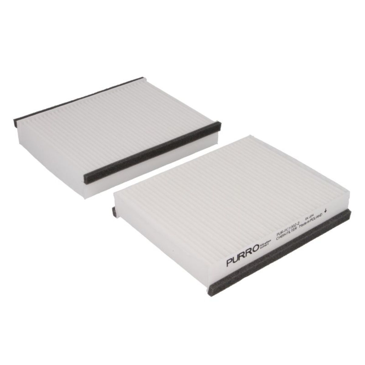 Für PURRO PUR-PC1002-2 Filter, cabin air PUR-PC1002-2 Upgrade your car's perfor - Bild 4