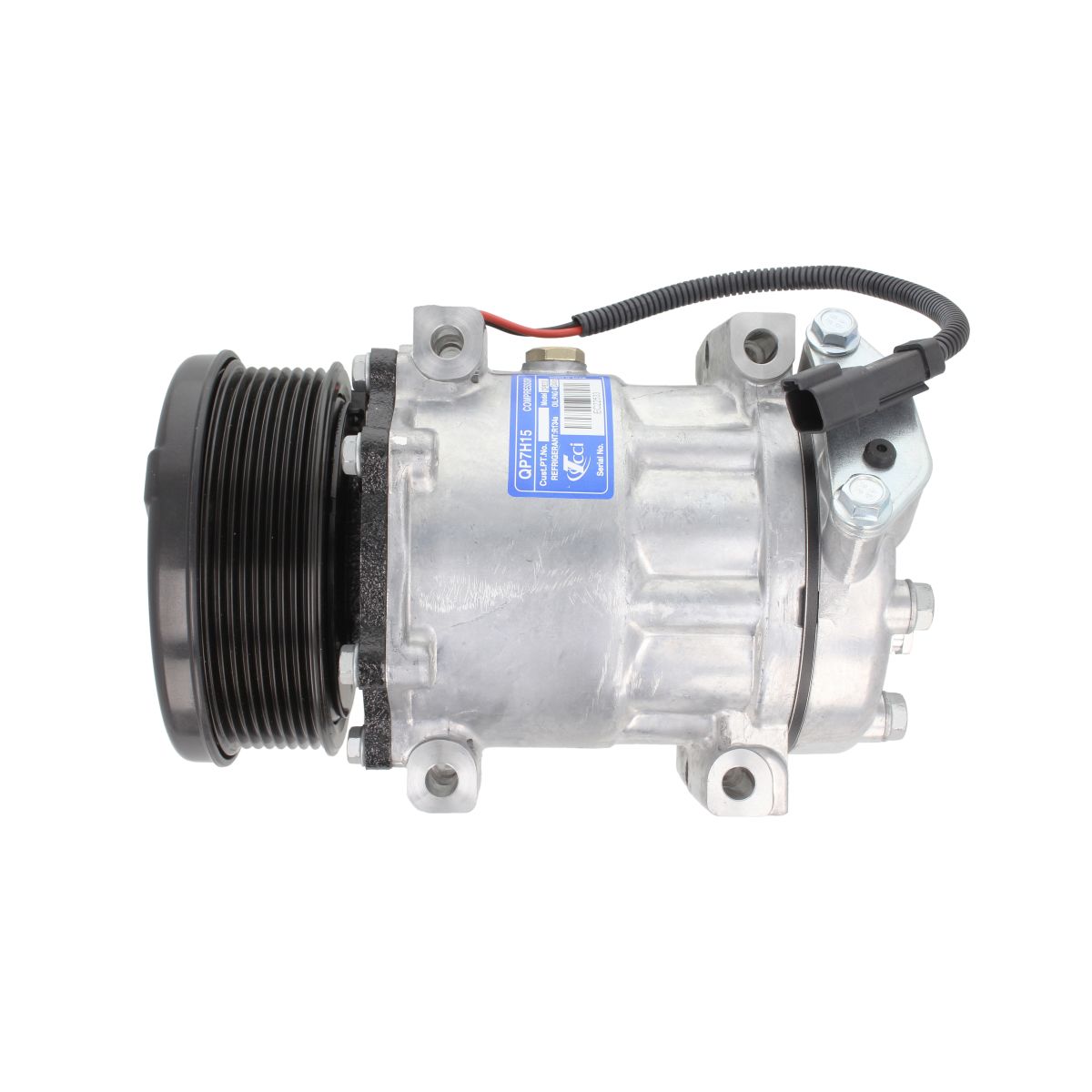 Image of Compressor airconditioning