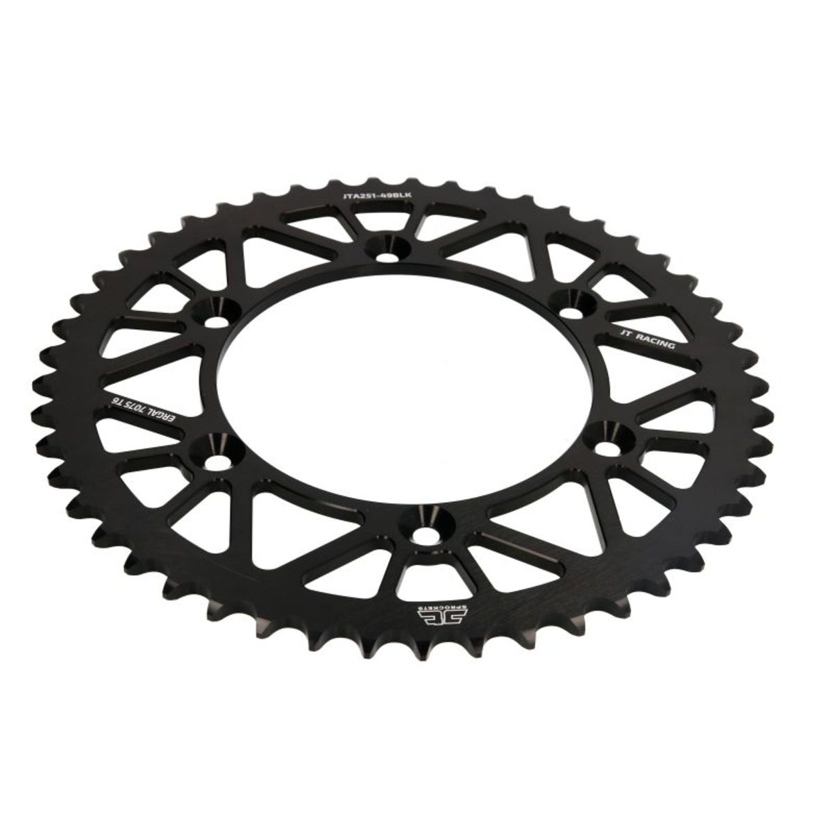 Kettenrad JT JTA251,49BLK