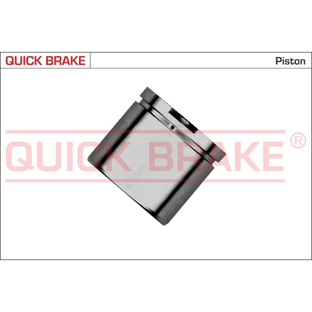 Quick Brake Kolben, Bremssattel 185279K