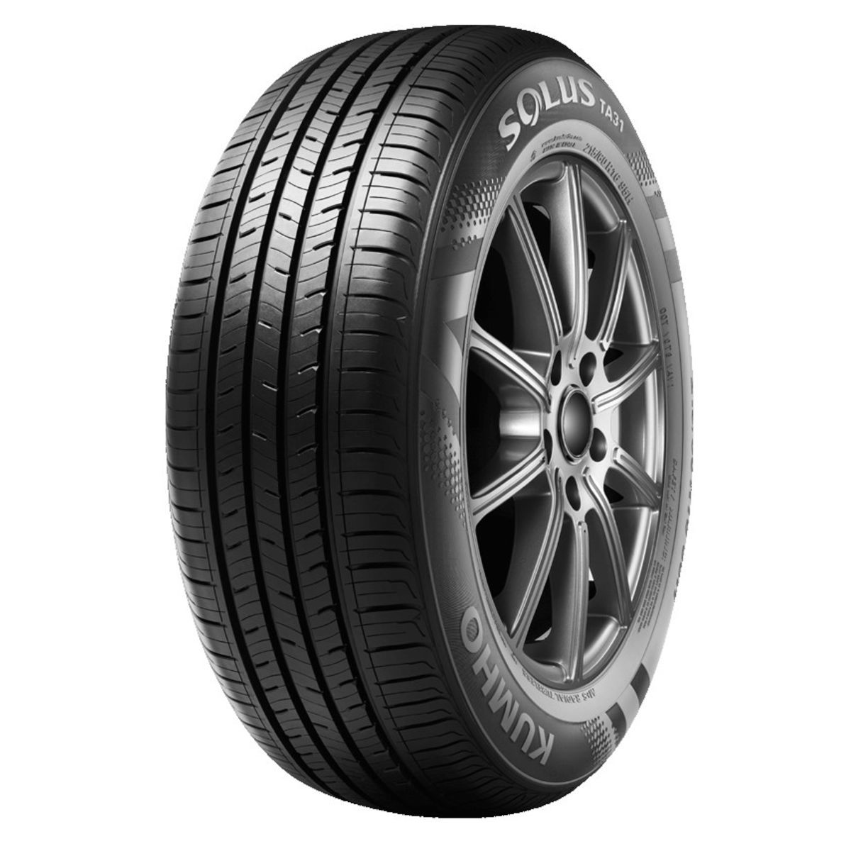 Image of Zomerbanden  Solus TA31 215/50R18 92H