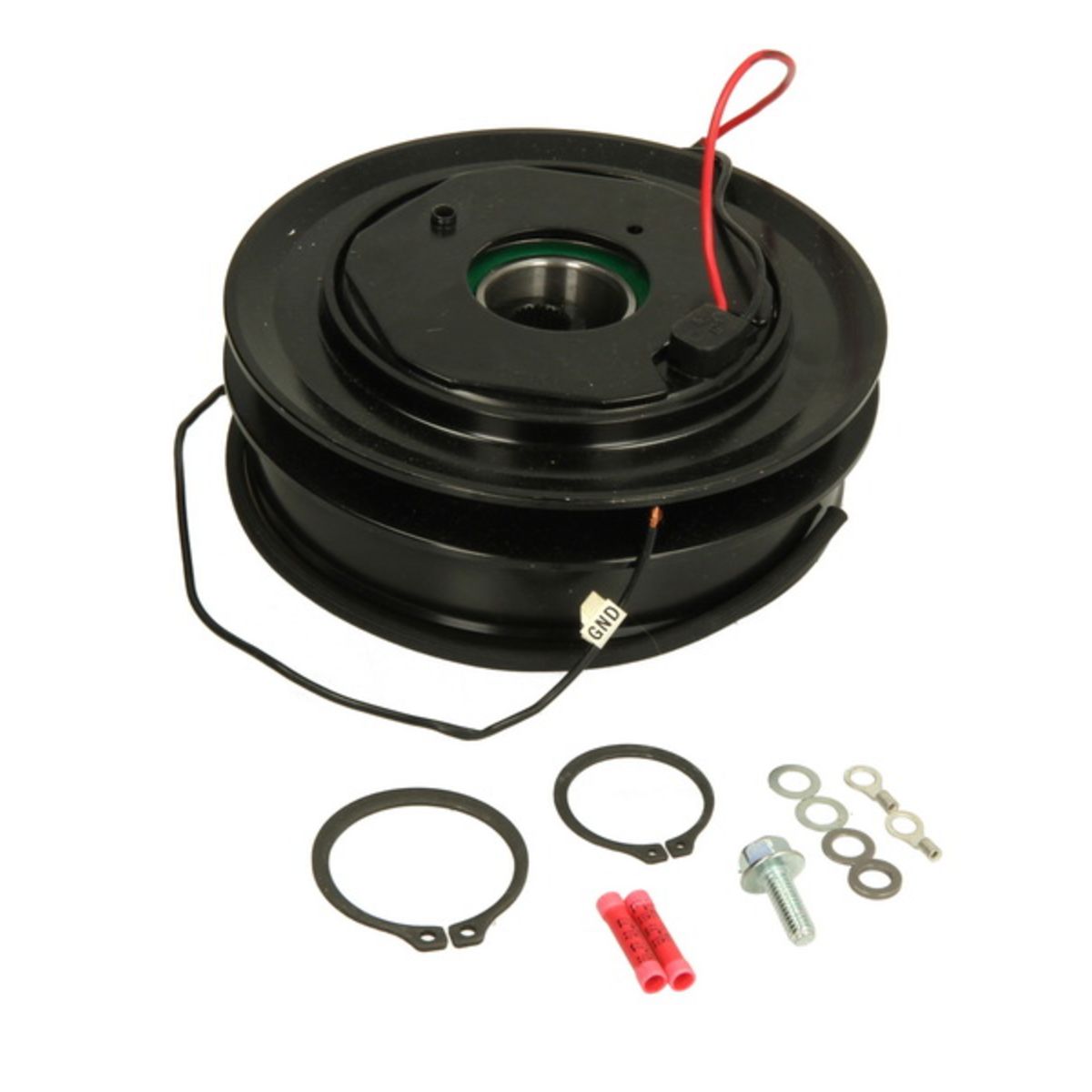 Image of Magneetkoppeling, aircocompressor